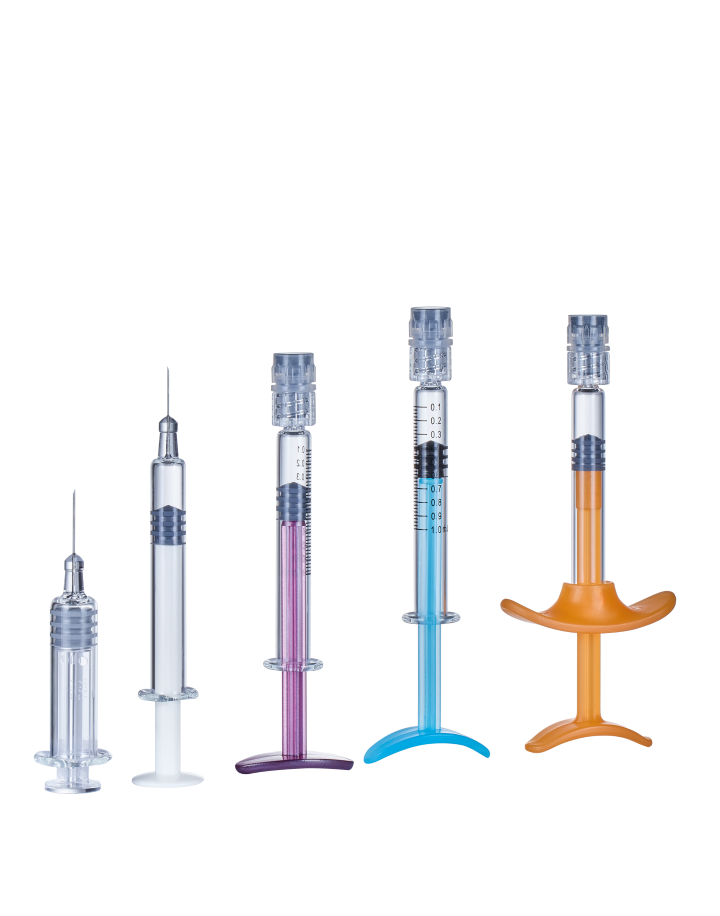 prefilled syringe